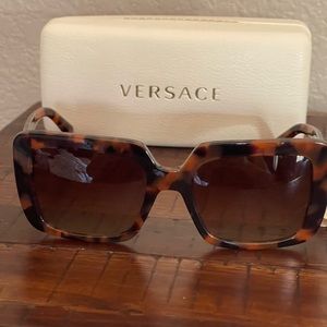 Versace women’s glasses